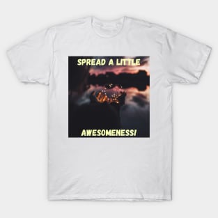 Spread a Little Awesomeness! T-Shirt